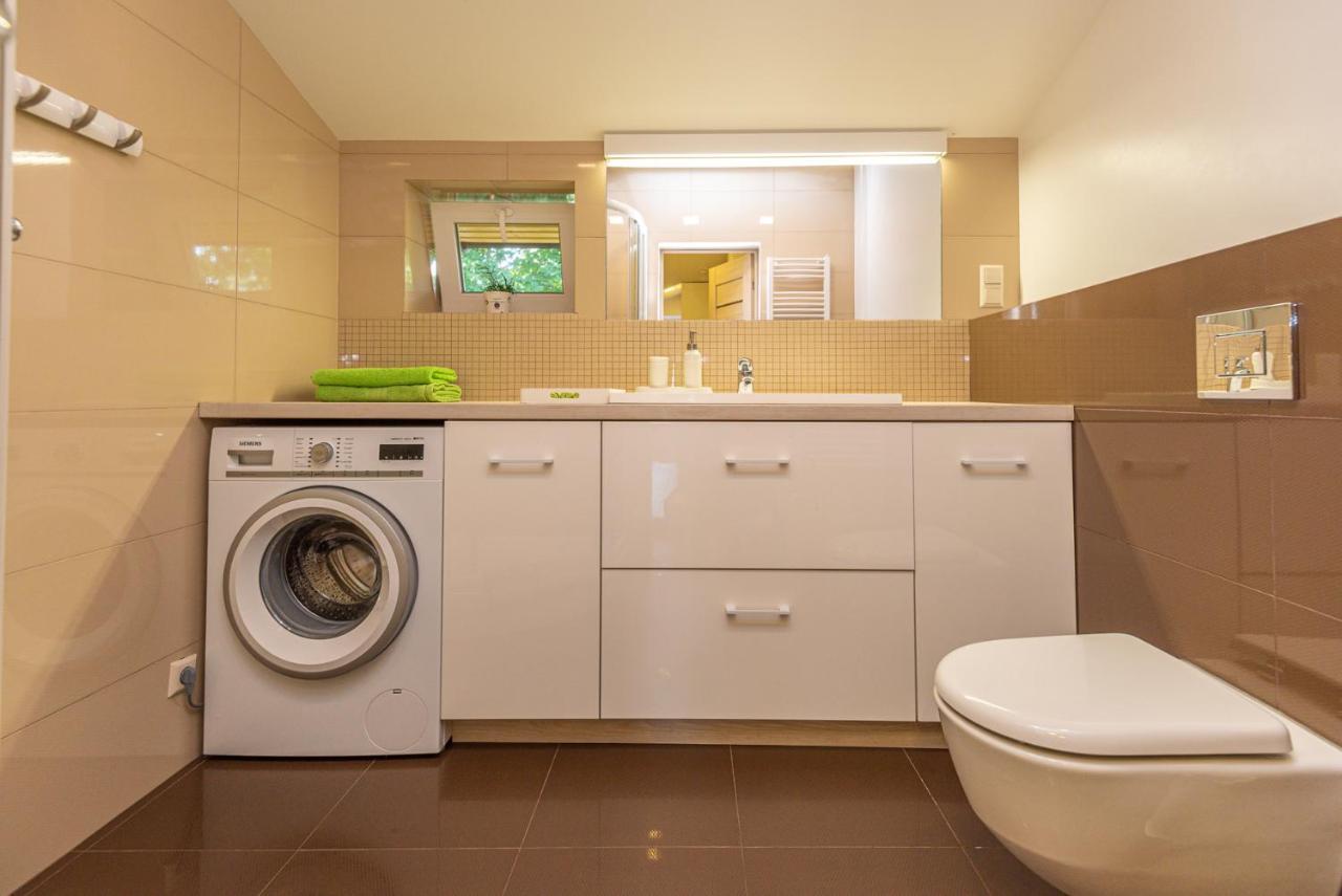 S11 Appartement Palanga Buitenkant foto