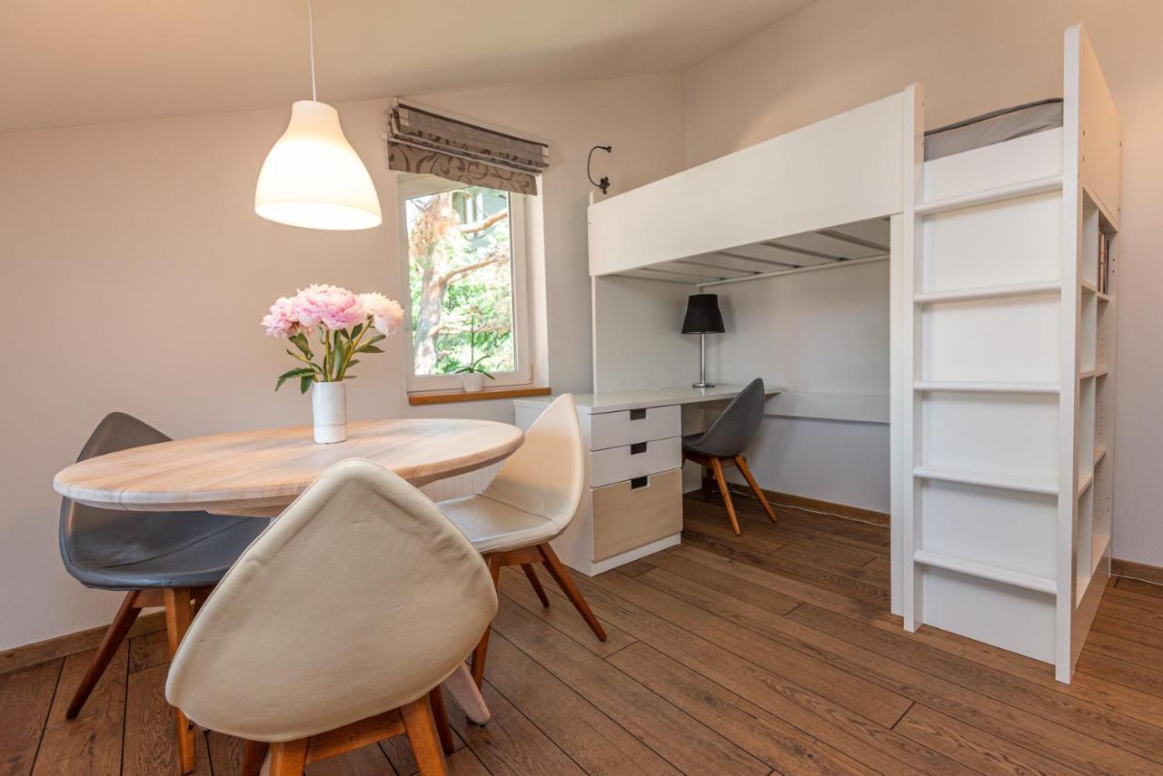 S11 Appartement Palanga Buitenkant foto