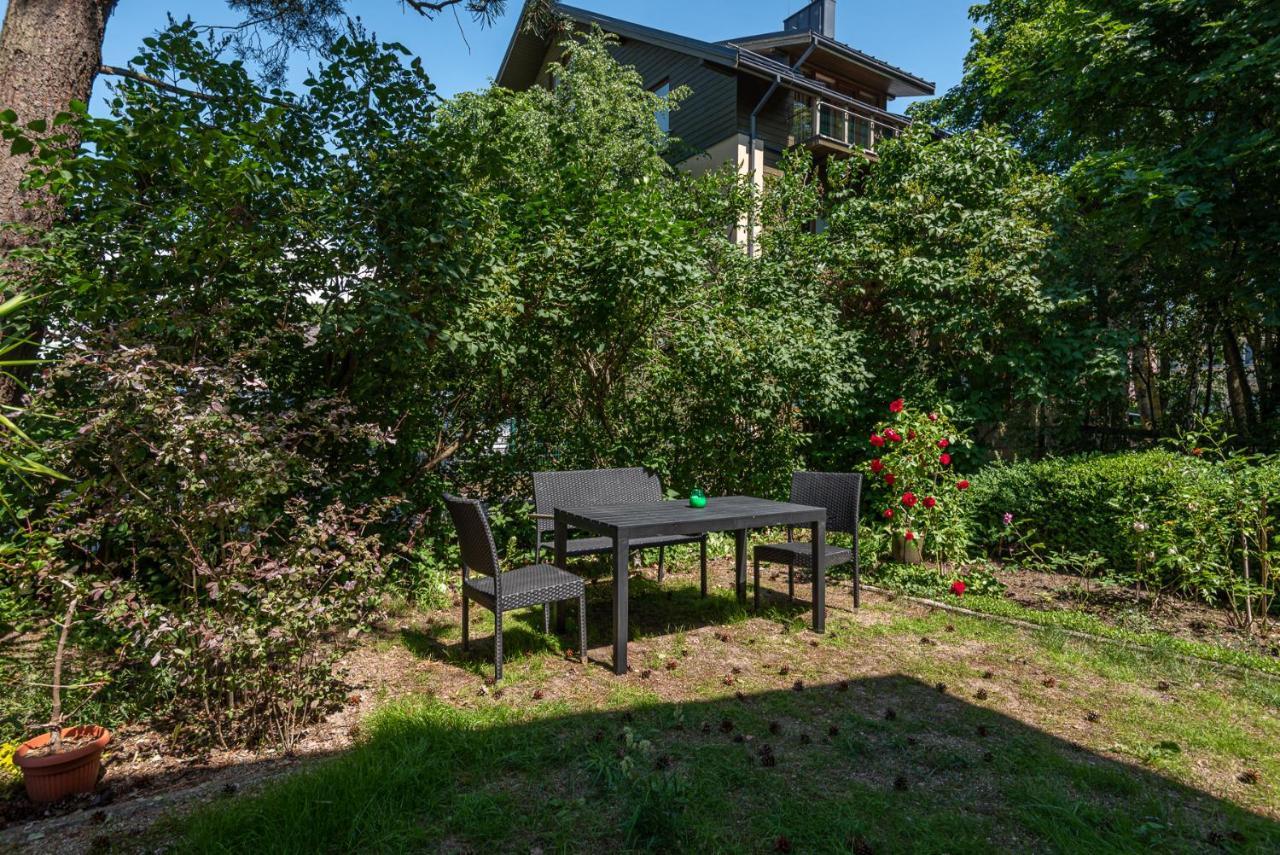 S11 Appartement Palanga Buitenkant foto