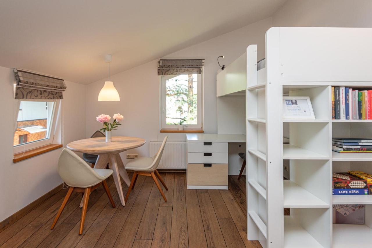 S11 Appartement Palanga Buitenkant foto