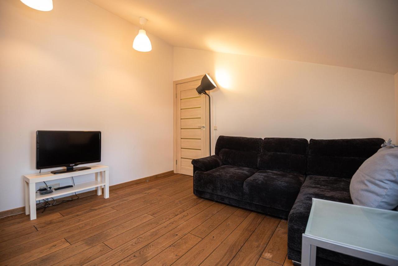 S11 Appartement Palanga Buitenkant foto