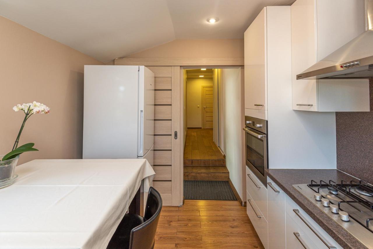 S11 Appartement Palanga Buitenkant foto