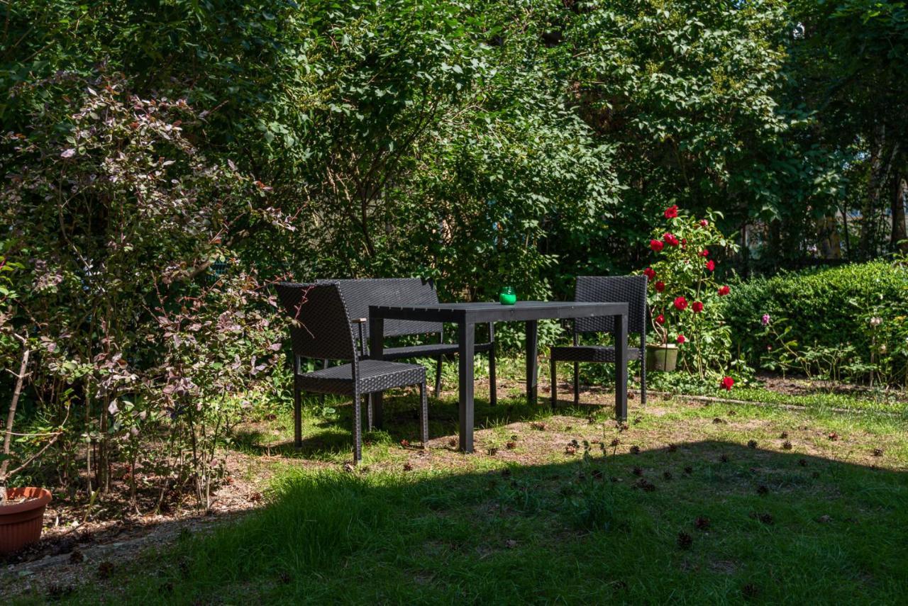 S11 Appartement Palanga Buitenkant foto