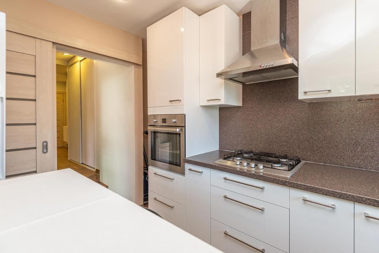 S11 Appartement Palanga Buitenkant foto