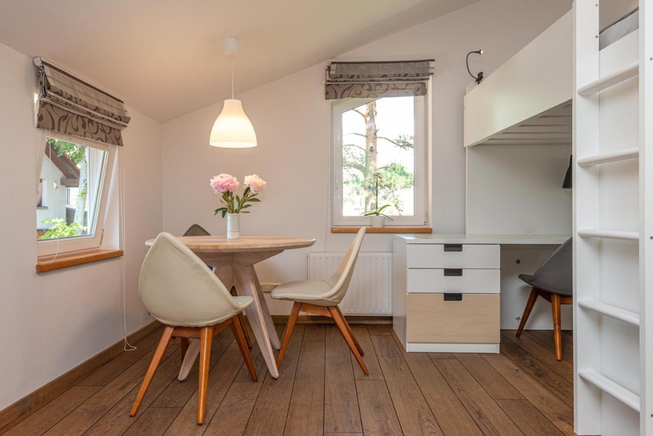 S11 Appartement Palanga Buitenkant foto