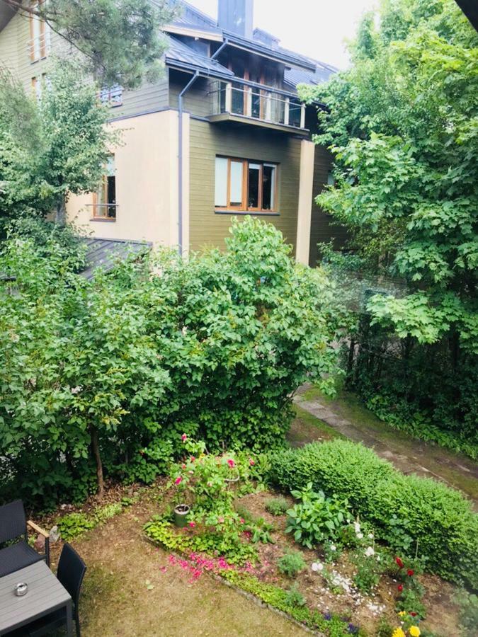 S11 Appartement Palanga Buitenkant foto