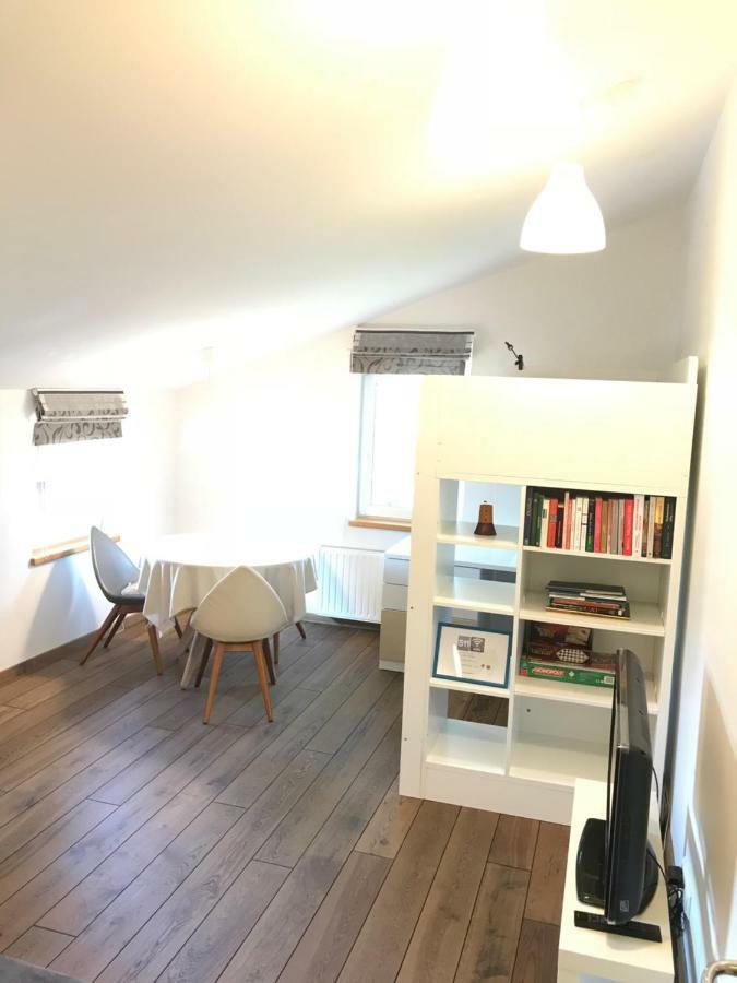 S11 Appartement Palanga Buitenkant foto